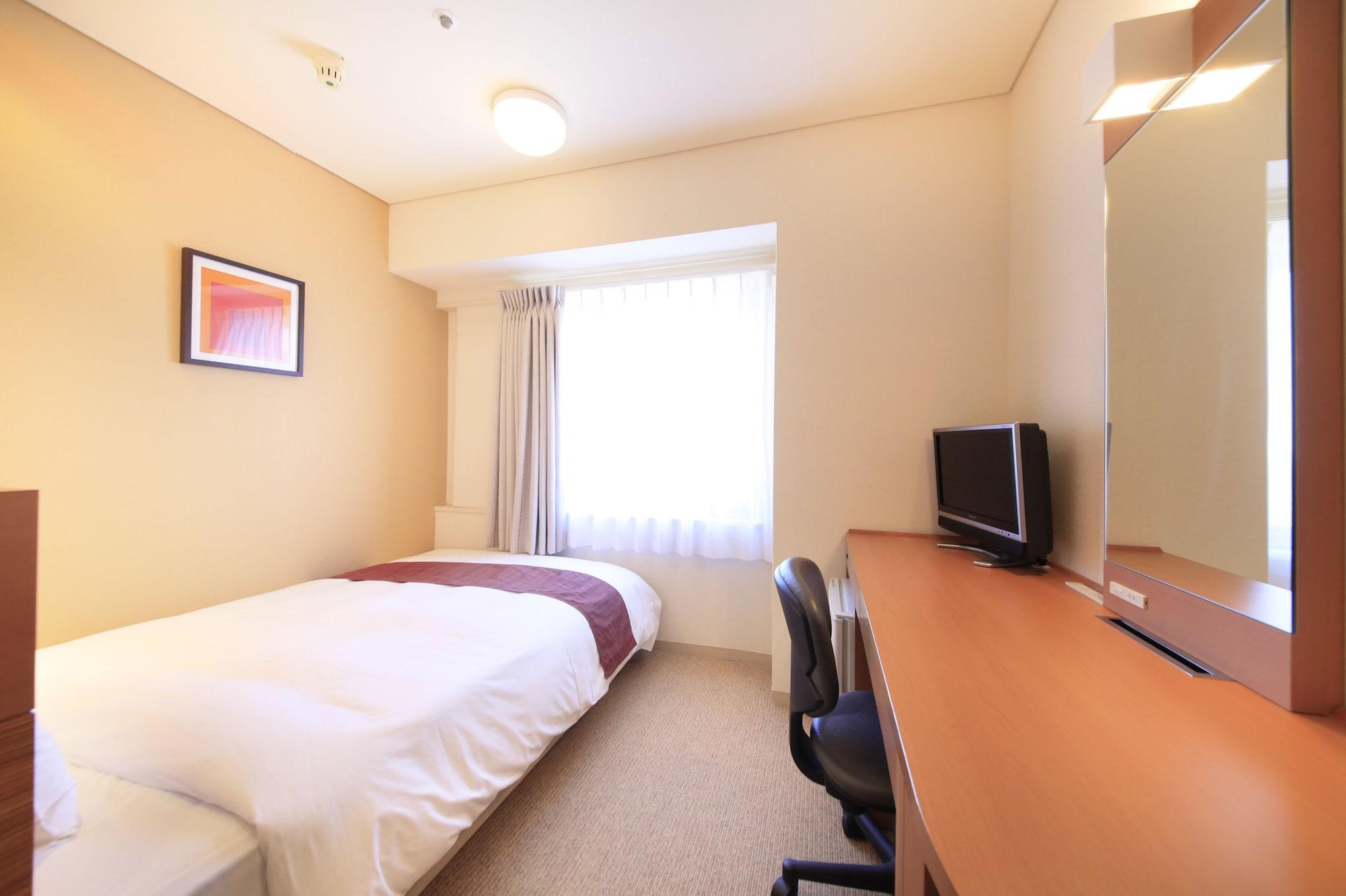 Art Hotel Niigata Station Esterno foto