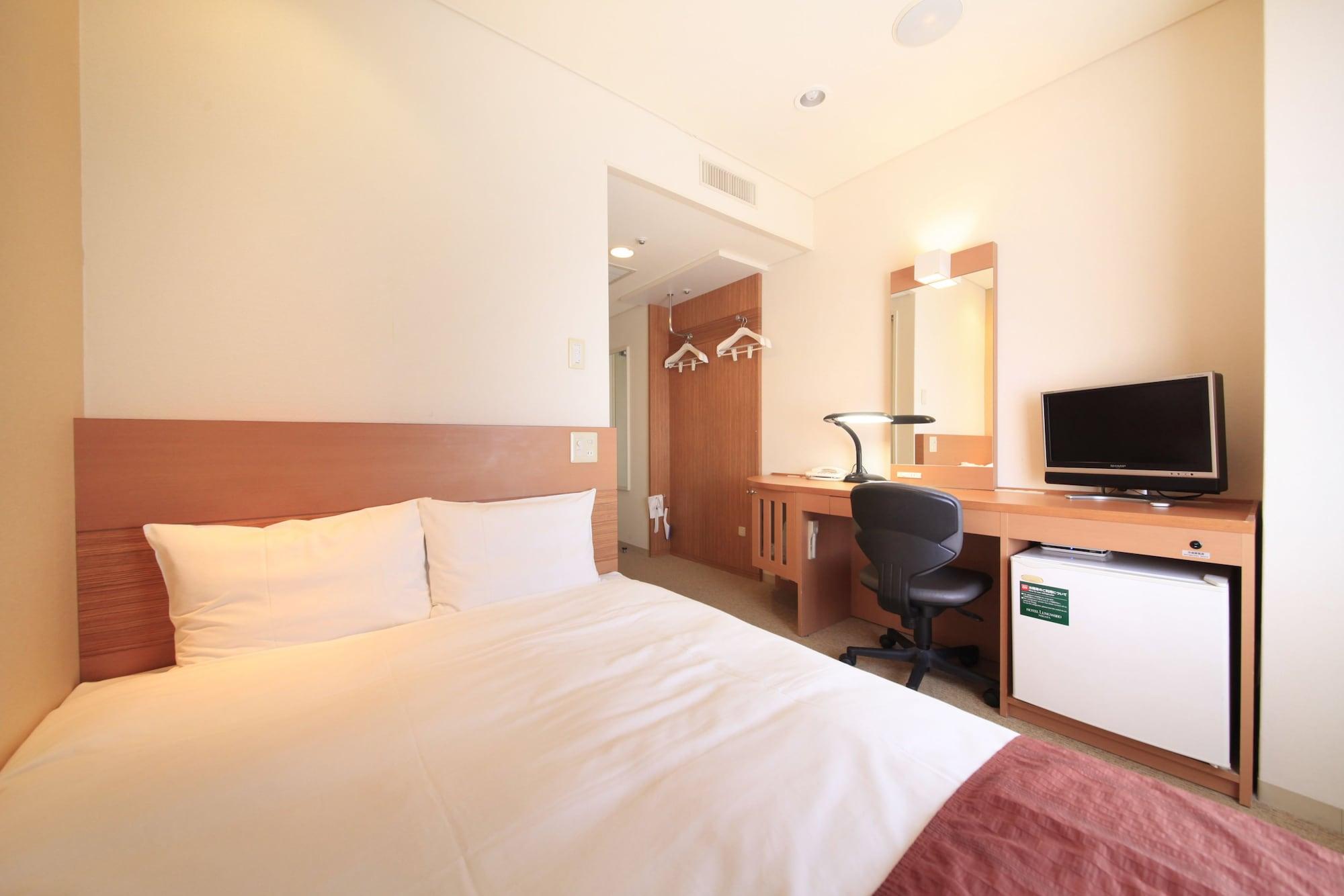 Art Hotel Niigata Station Esterno foto