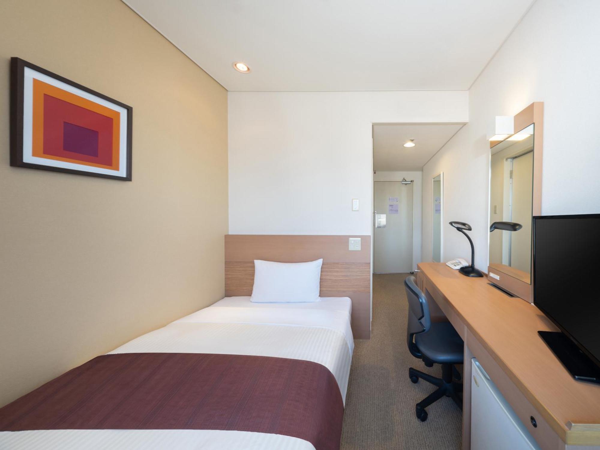 Art Hotel Niigata Station Esterno foto