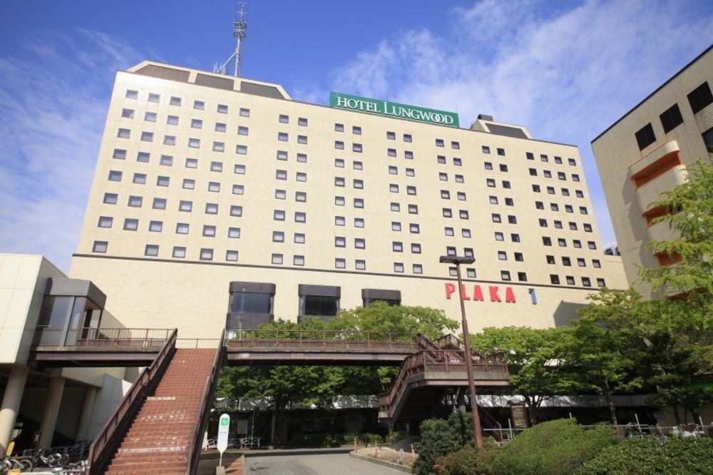 Art Hotel Niigata Station Esterno foto